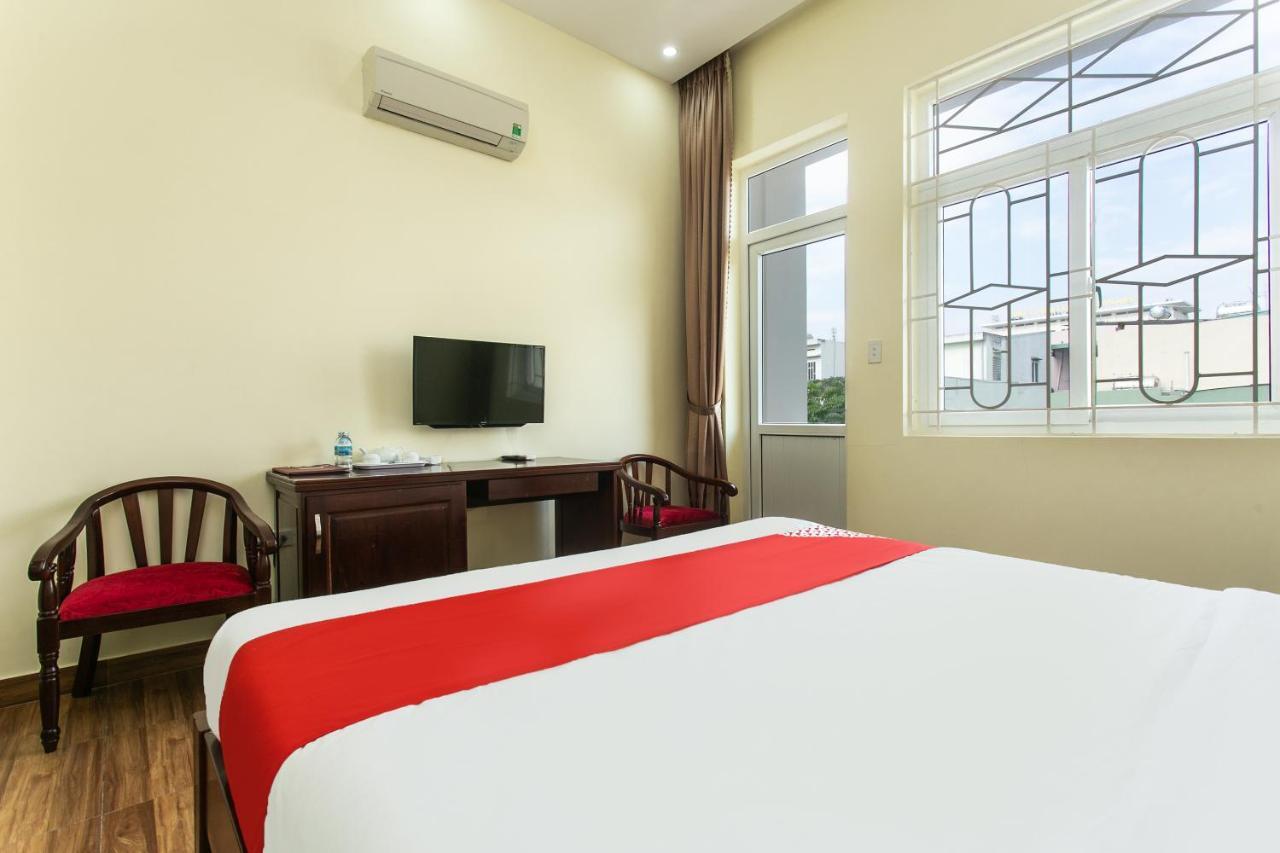 Oyo 610 King Garden Hotel Дананг Екстер'єр фото