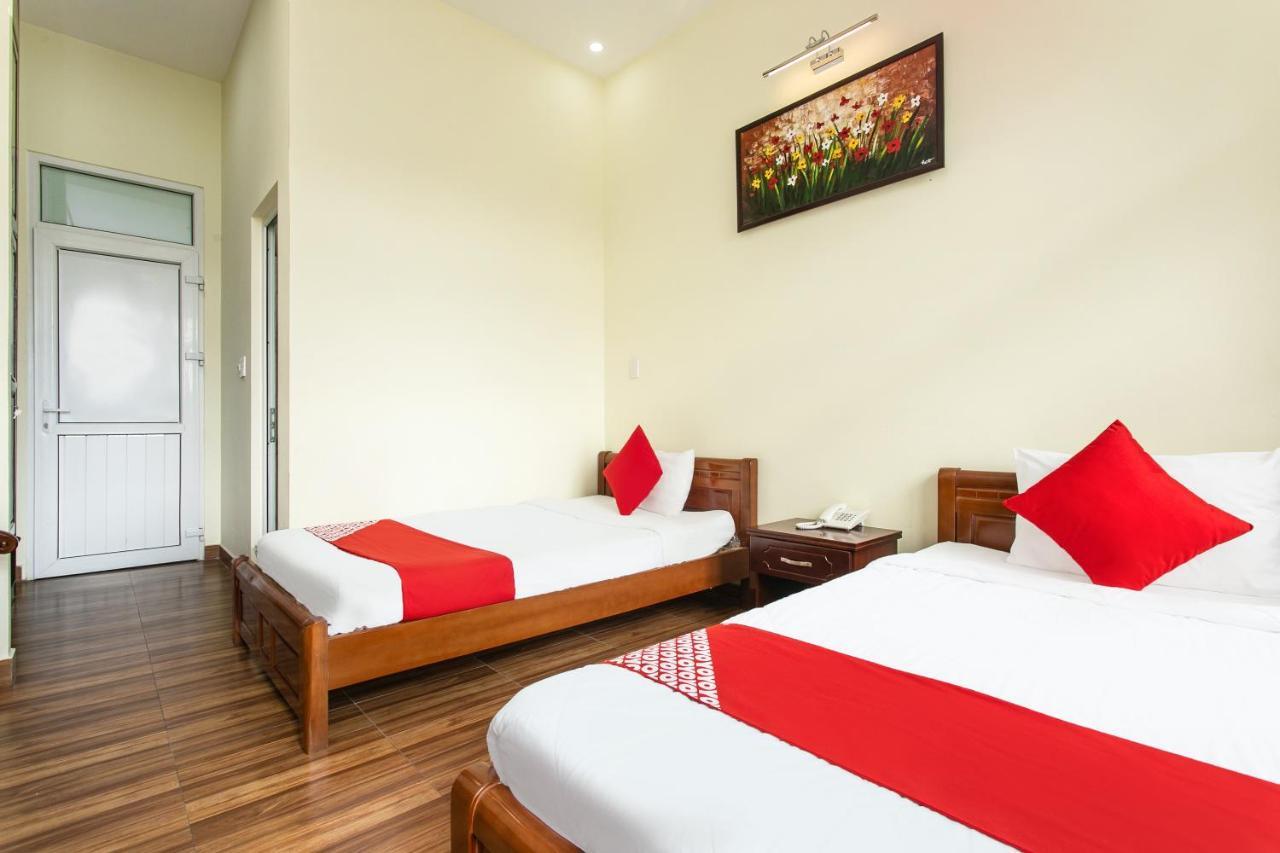 Oyo 610 King Garden Hotel Дананг Екстер'єр фото