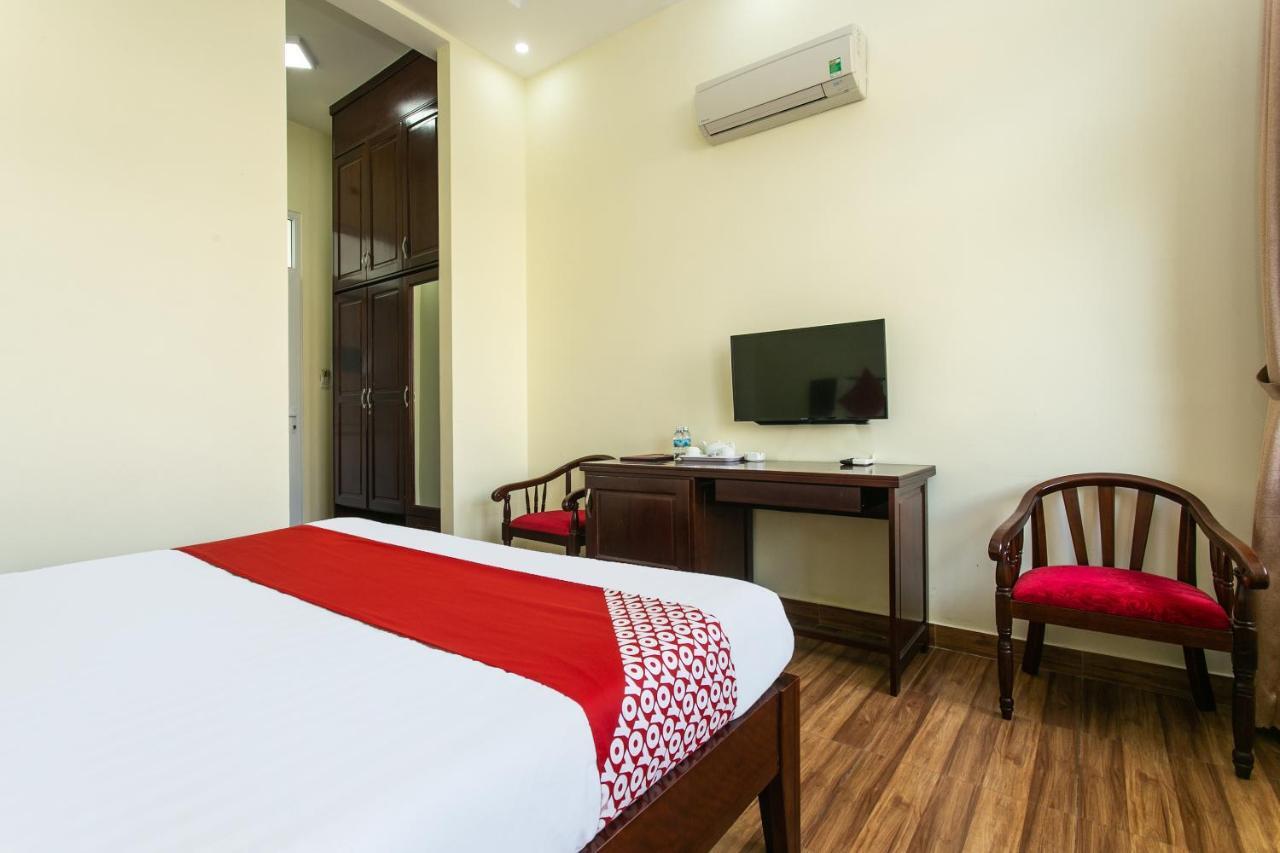Oyo 610 King Garden Hotel Дананг Екстер'єр фото