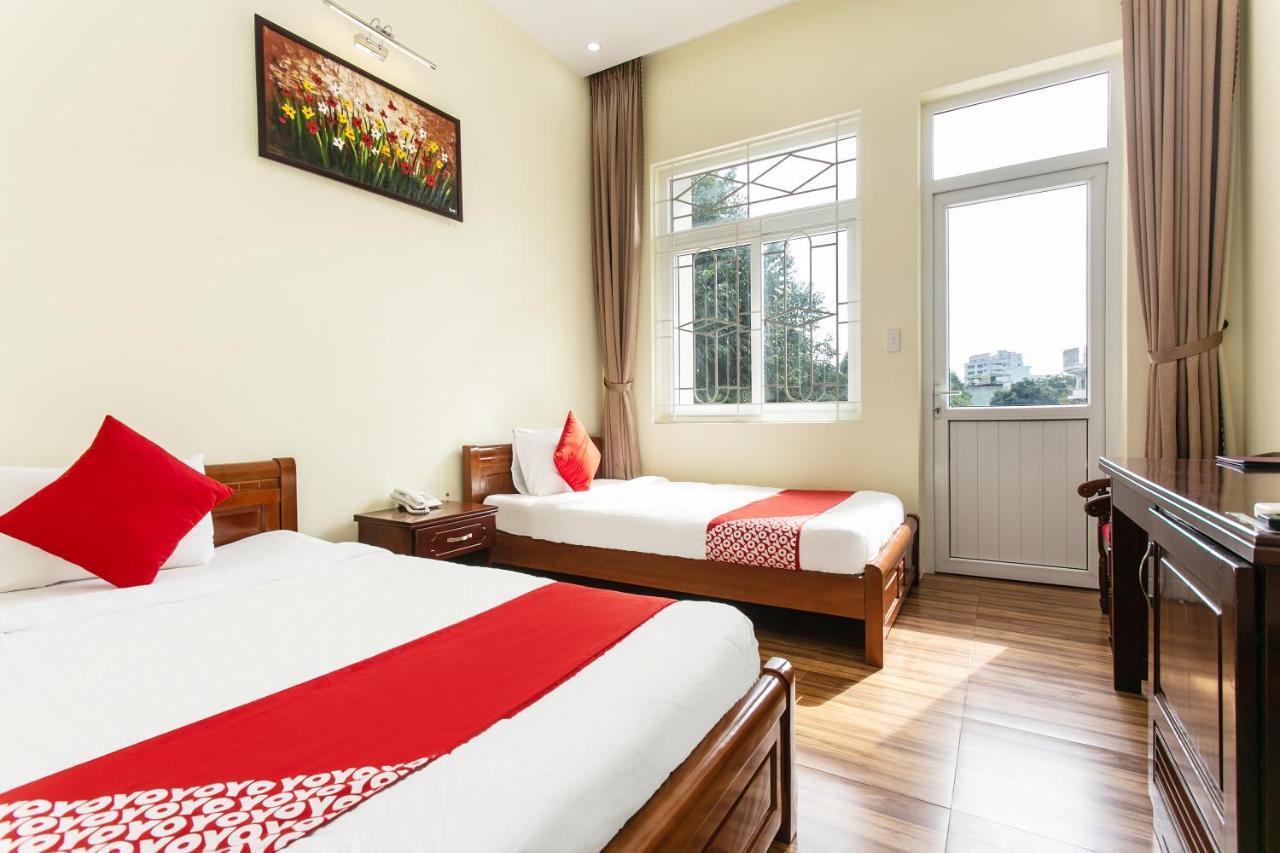 Oyo 610 King Garden Hotel Дананг Екстер'єр фото