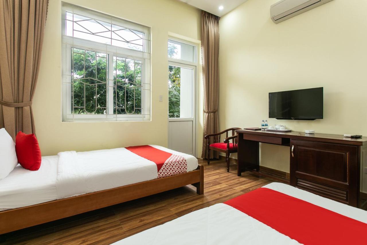 Oyo 610 King Garden Hotel Дананг Екстер'єр фото