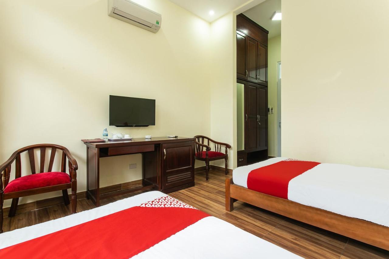 Oyo 610 King Garden Hotel Дананг Екстер'єр фото