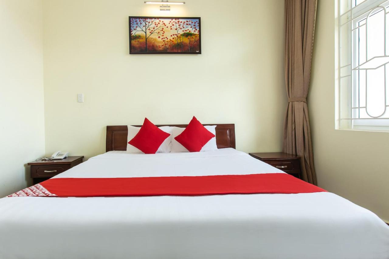 Oyo 610 King Garden Hotel Дананг Екстер'єр фото