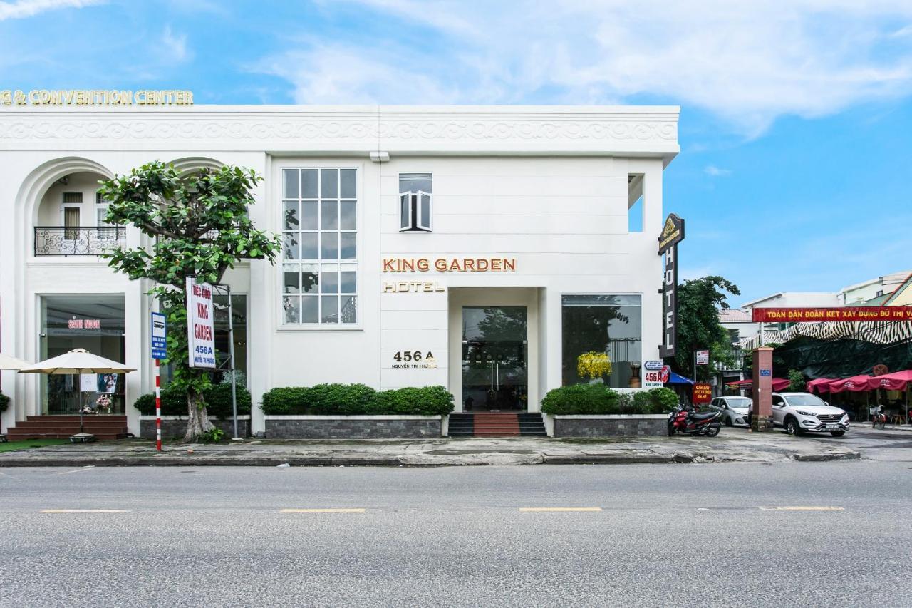 Oyo 610 King Garden Hotel Дананг Екстер'єр фото