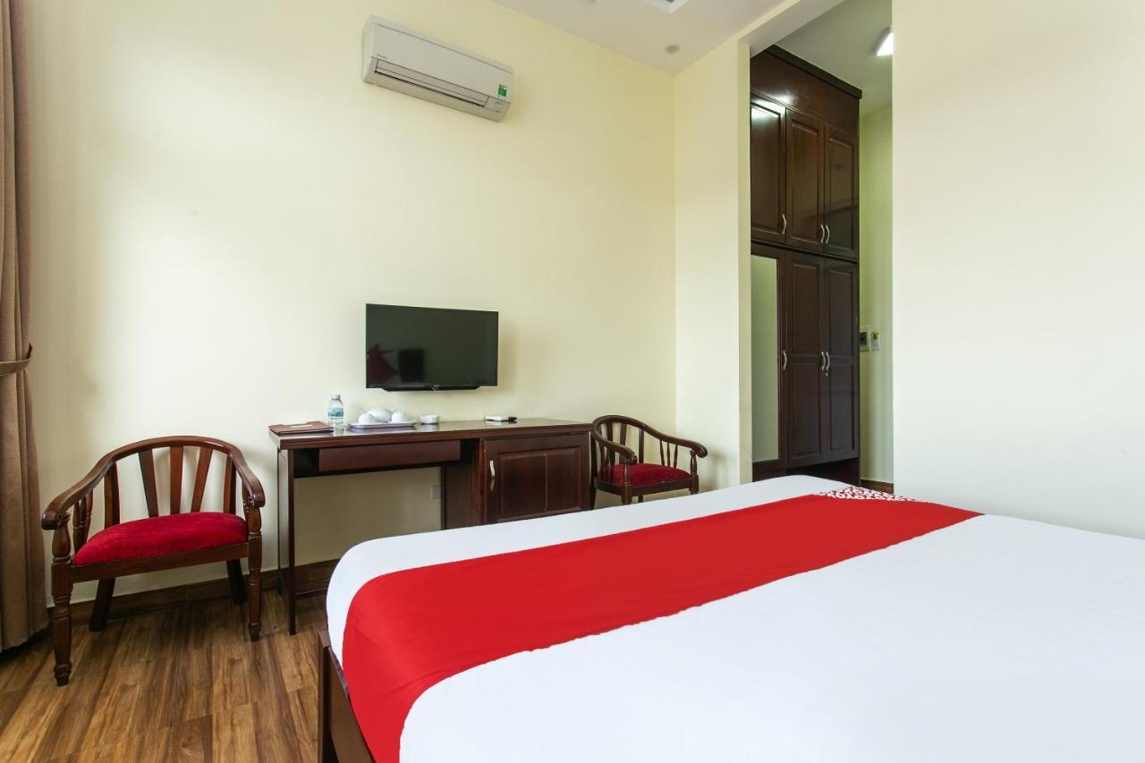 Oyo 610 King Garden Hotel Дананг Екстер'єр фото