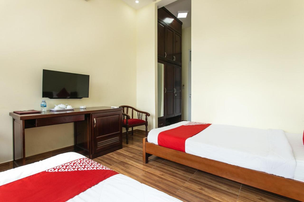 Oyo 610 King Garden Hotel Дананг Екстер'єр фото