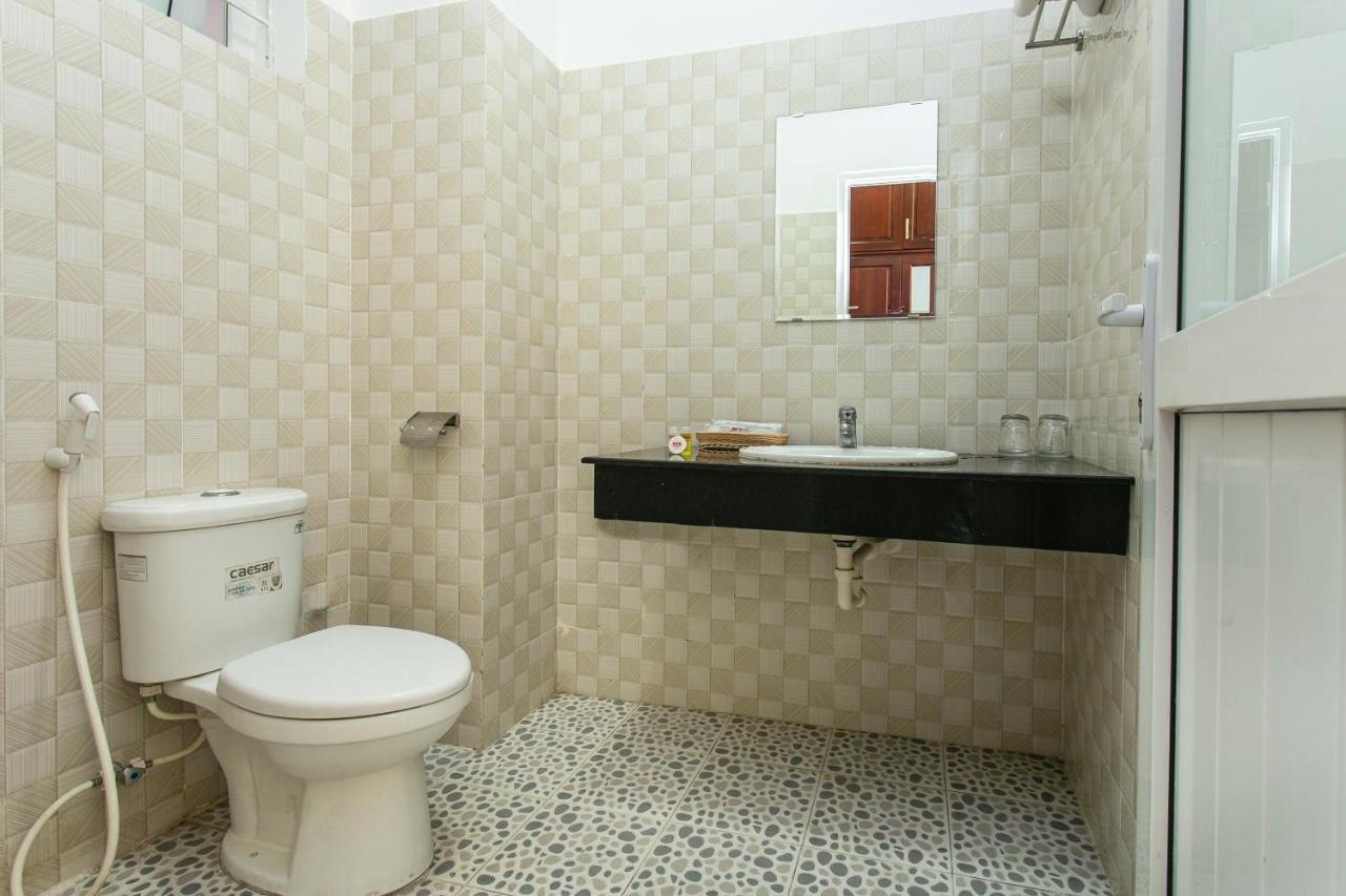 Oyo 610 King Garden Hotel Дананг Екстер'єр фото
