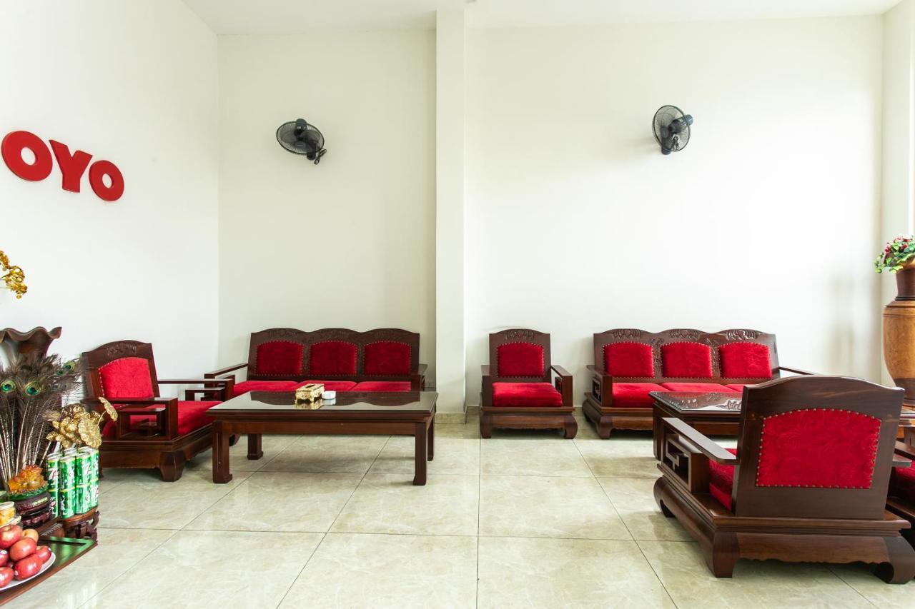Oyo 610 King Garden Hotel Дананг Екстер'єр фото