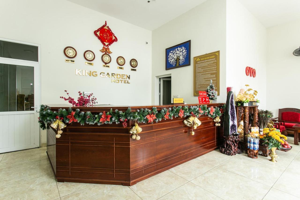 Oyo 610 King Garden Hotel Дананг Екстер'єр фото